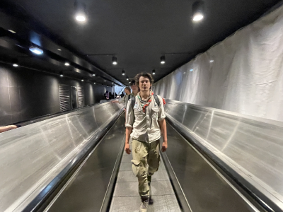 Sint-Martinus den XIIde - Grootkamp JIN